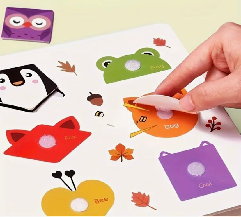 Qiuet book