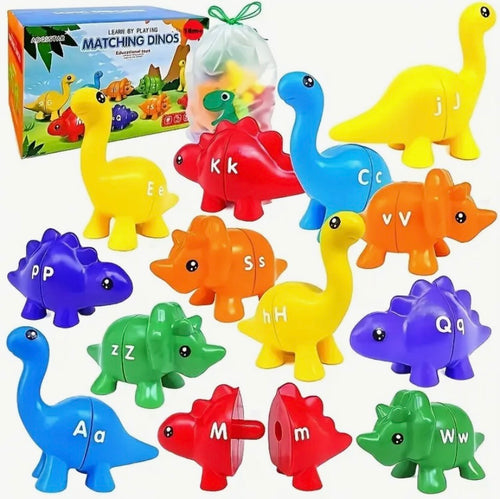 Alfabetsdinosaurie